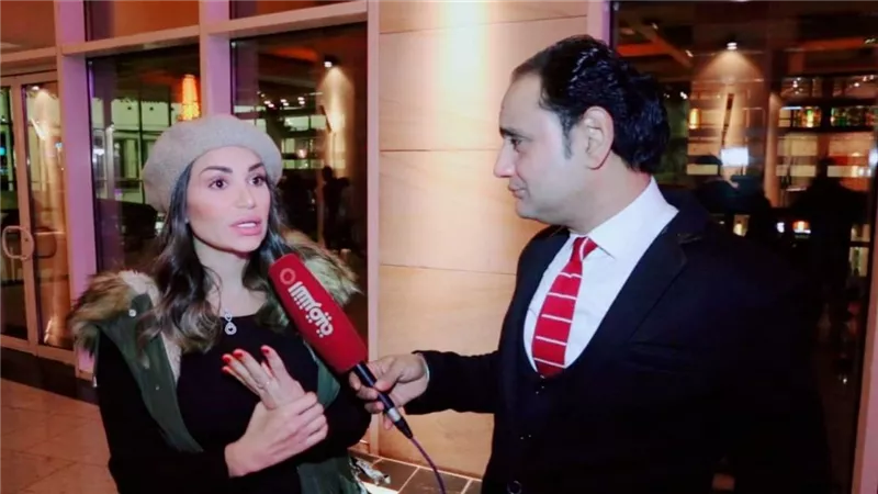 سارة نخلة : زوجي خانني وأخذ فلوسي وضربني ولن أترك حقي.. فيديو