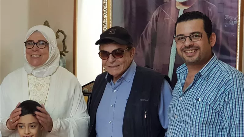 ياسمين الخيام على موجات الاغاني