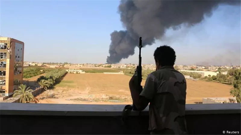 اجهاض عملية نقل اسلحة تركية الى ليبيا عبر الاراضى التونسية