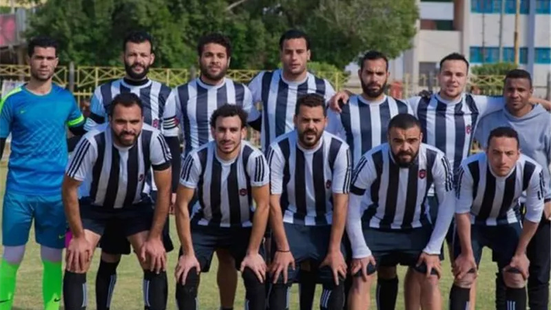 سمسطا يصعد لنهائي مراكز الشباب ببني سويف