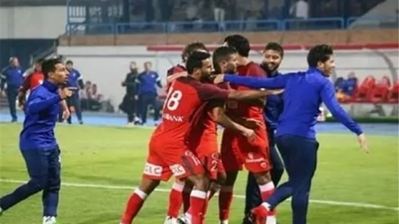 حرس الحدود يتخطى عقبة الطلائع بهاتريك 