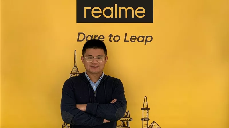 realme تعلن مصر مقرها الرئيسي لإفريقيا والشرق الأوسط