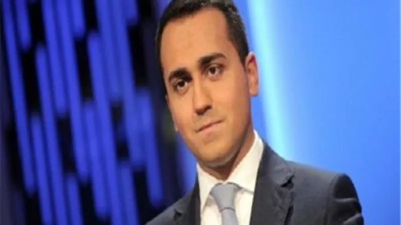 وزير خارجية ايطاليا يصل القاهرة للمشاركة في اجتماع تنسيقي بشأن ليبيا