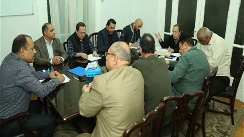 المؤلفين والملحنين تعتمد 21 فنانأ عاملأ فى 2020 برعاية مدحت العدل
