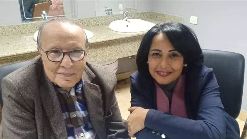 فاطمة محمد علي تتعاون مع محمد فاضل في 