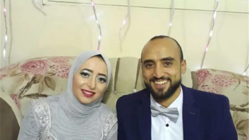 مبروك خطوبة أحمد وأسماء