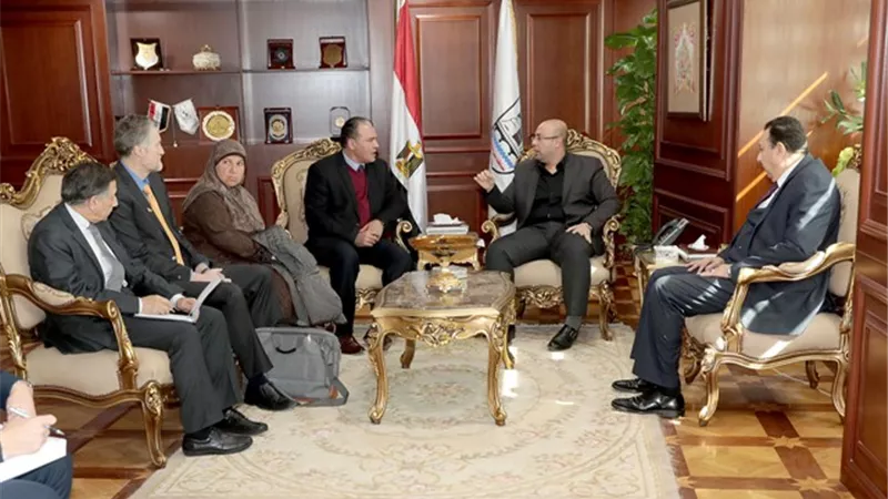 إستراتيجية للتنمية السياحية خلال ٥ سنوات ببنى سويف