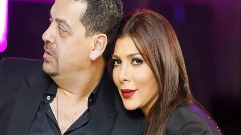 نسرين طافش 