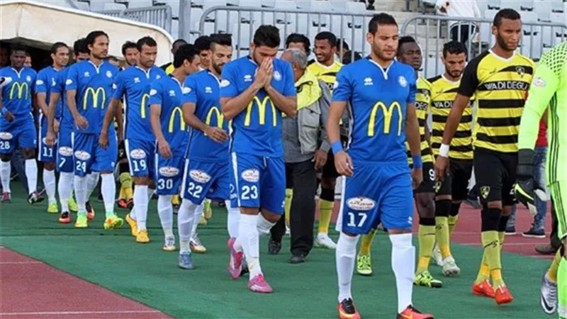 الدورى المصرى.. دجلة يفوز على سموحة بثلاثية مثيرة