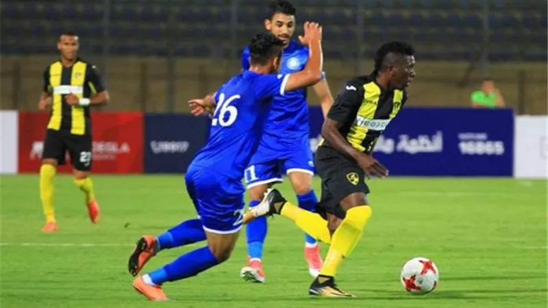 ملخص وأهداف مباراة دجلة وسموحة فى الدورى.. فيديو