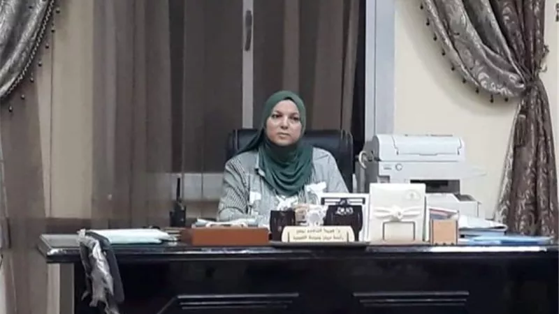 خط ساخن لتقلي شكاوي مواطني 