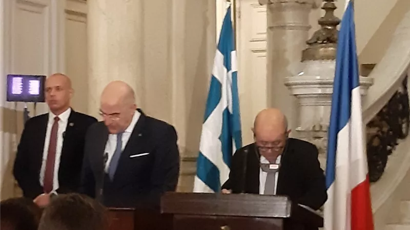وزير خارجية اليونان : تدخل تركيا في ليبيا يشكل تهديدا للمنطقة والدول الأوروبية واتفاق اردوغان والسراج باطل قانونا