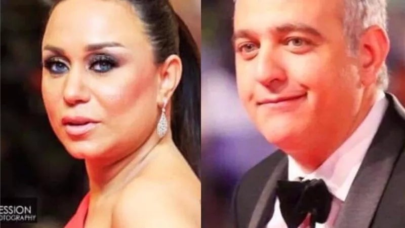 إنجى على تستضيف محمد حفظى فى برنامج أسرار النجوم فى ثوبه الجديد غداً