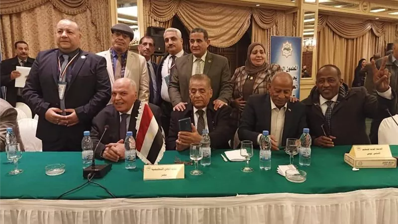 مصر تفوز برئاسة اتحاد المعلمين العرب للمرة الثانية بالاجماع