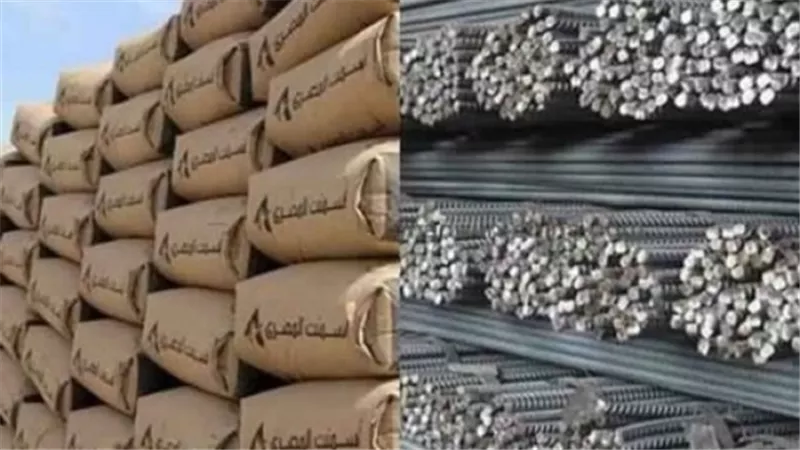 نشرة أسعار الحديد والأسمنت فى الأسواق.. اليوم الخميس 9-1-2020