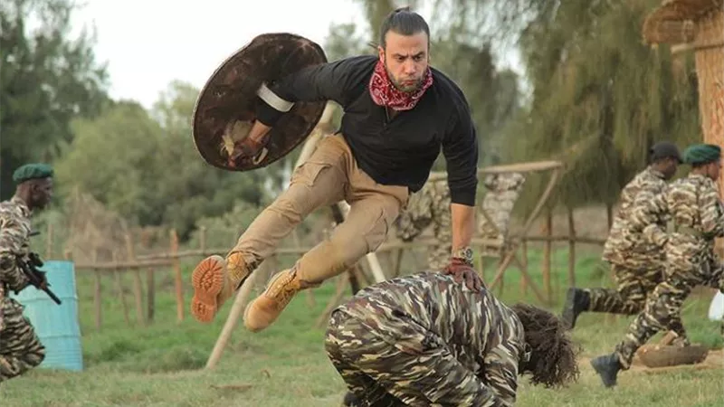 محمد إمام يشعل انستجرام بصورة جديدة من كواليس 