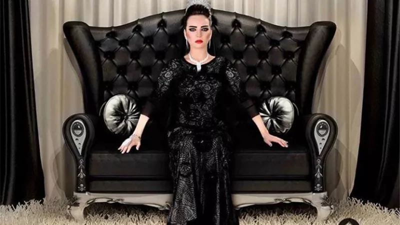 بالأسود.. صفاء سلطان تبهر متابعيها بأحدث إطلالتها