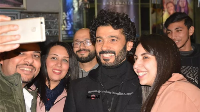 خالد النبوي يواصل متابعة 