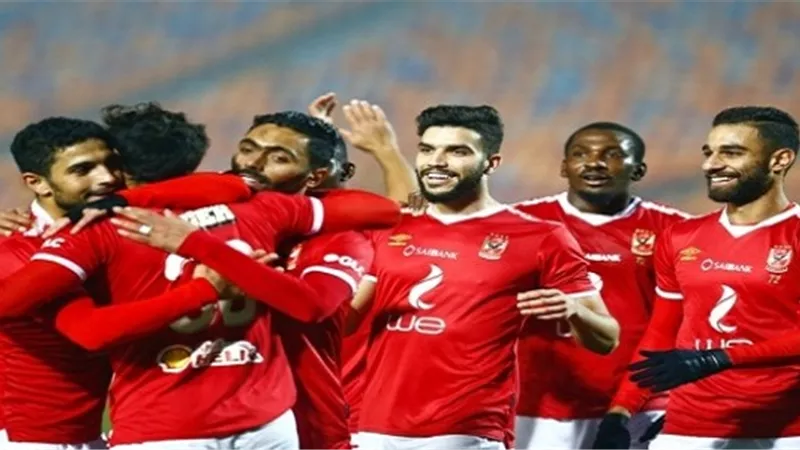 القنوات المفتوحة الناقلة لمباراة الاهلى وبلاتنيوم فى بطولة افريقيا