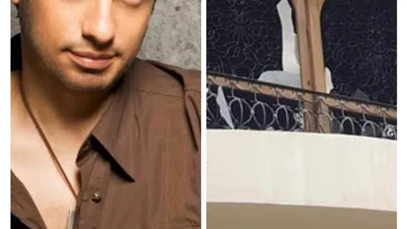 النيابة تأمر بتشريح جثة والد الفنان ايهاب توفيق والتحفظ على كاميرات الفيلا