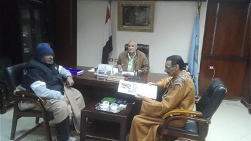 إنشاء مستشفى للغسيل الكلوى بقرية العضايمة بإسنا جنوب الأقصر