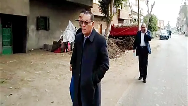 محافظ الشرقية: إزالة وصلات الكهرباء المسروقة حفاظاً على المال العام