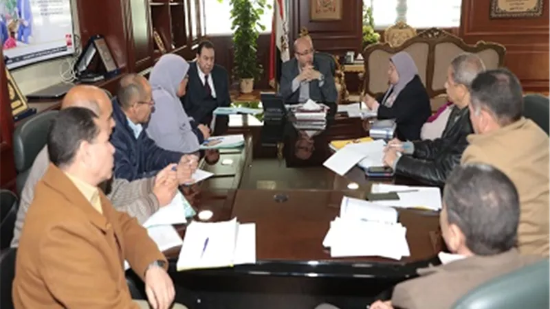 وحدة للرصد الميداني للخدمات فى 222 قرية ببنى سويف