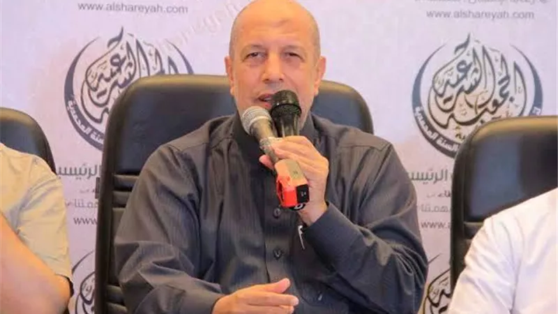 الأمين العام للجمعية الشرعية: خدماتنا لا تفرق بين مسلم ومسيحي