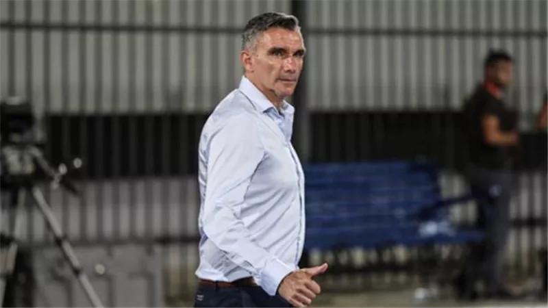 كارتيرون يعلن قائمة الزمالك لمواجهة زيسكو