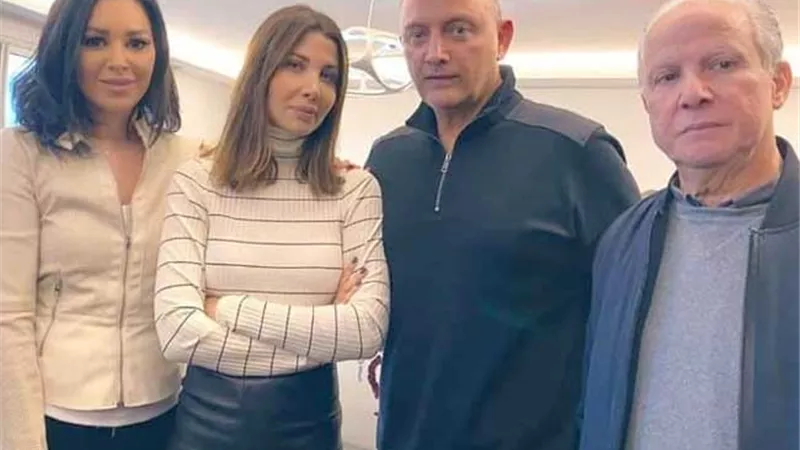 رد نارى من محامى زوج نانسي عجرم على أهل القتيل