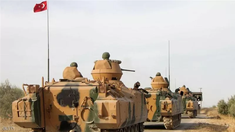 مقتل 4 جنود أتراك في سوريا