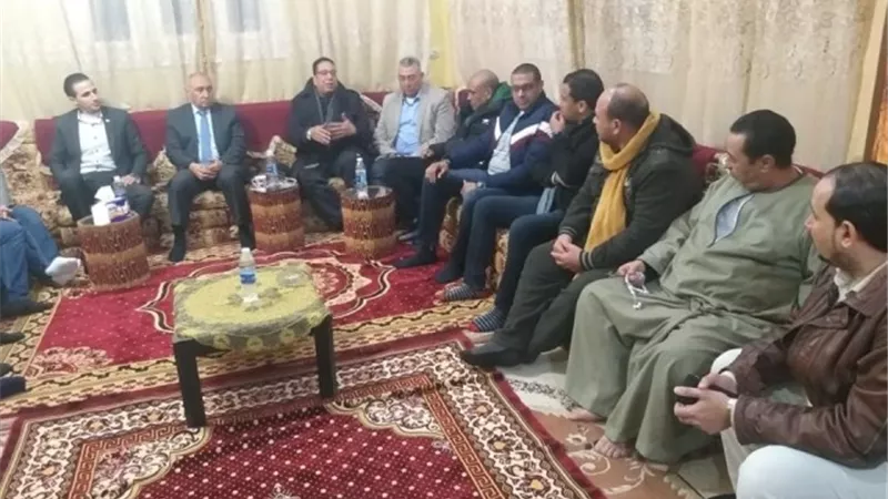 اجندة تجارية الإسماعيلية في 2020 مجلس لشباب الأعمال وفروع بالمراكز