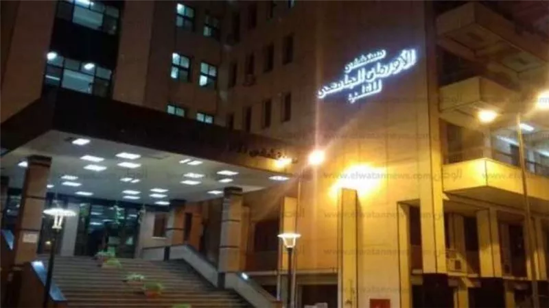 رئيس جامعة أسيوط: نجحنا فى استقبال 38619 حالة .. واجراء 20 عملية زرع الكبد