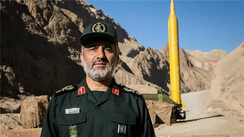 قائد القوات الجوية بالحرس الثوري: ركزنا على المعدات لا الأمريكان في عين الأسد