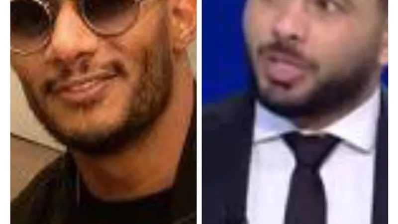 متعب يدعو محمد رمضان لحضور حفل اعتزاله