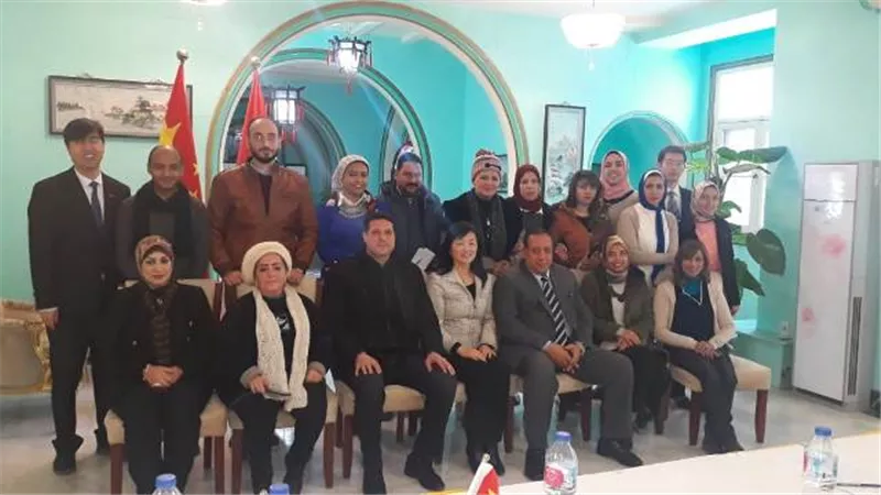 حمله دعائيه بمواقع التواصل لأفساد علاقة الصين بمصر والعالمين العربى والأسلامى