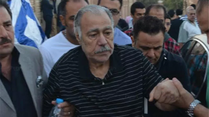 المهن الموسيقية تكشف حقيقة تأخر تشيع جنازة والد الفنان ايهاب توفيق
