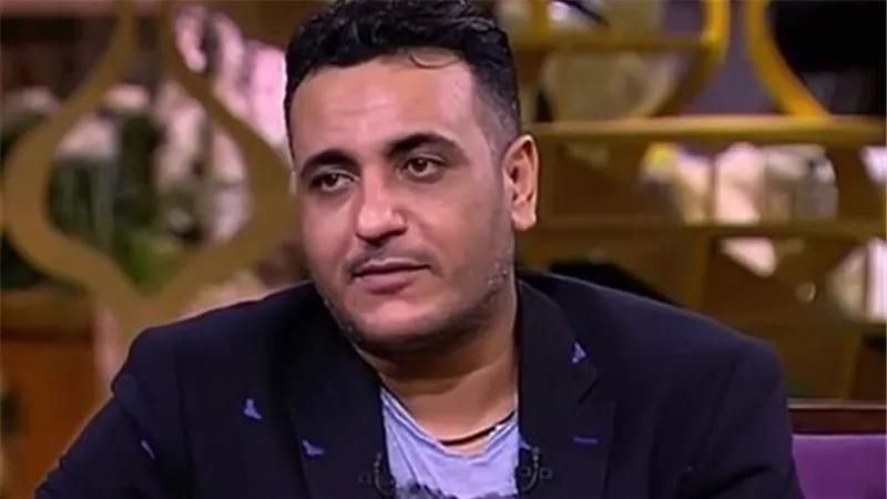 محمد رحيم ينعى والد إيهاب توفيق.. 