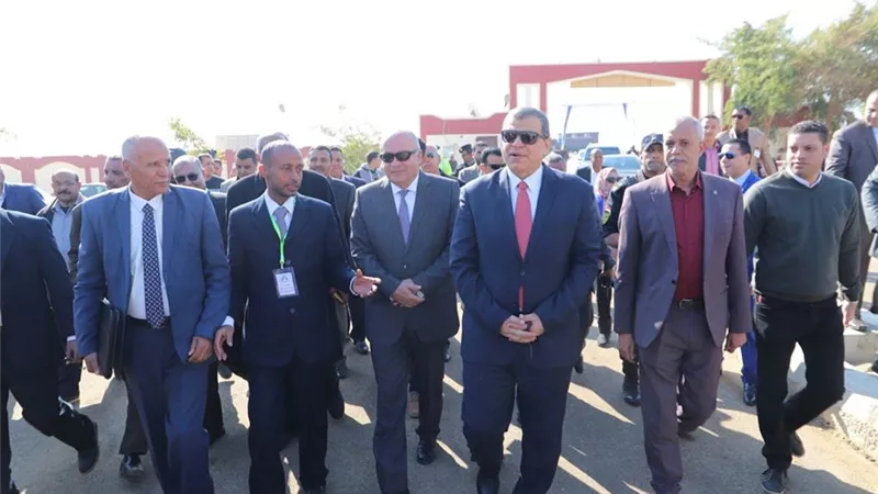 وزير القوى العاملة: الرئيس السيسي بهتم بتنمية جنوب الصعيد