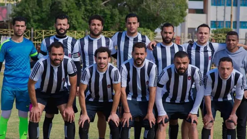 بليفيا وسمسطا فى نهائى مراكز شباب بنى سويف