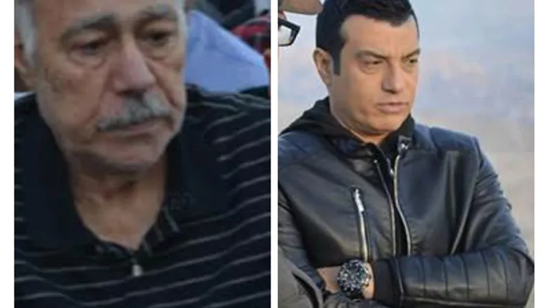 عزاء والد الفنان ايهاب توفيق بمسجد المشير طنطاوى .. الاحد المقبل