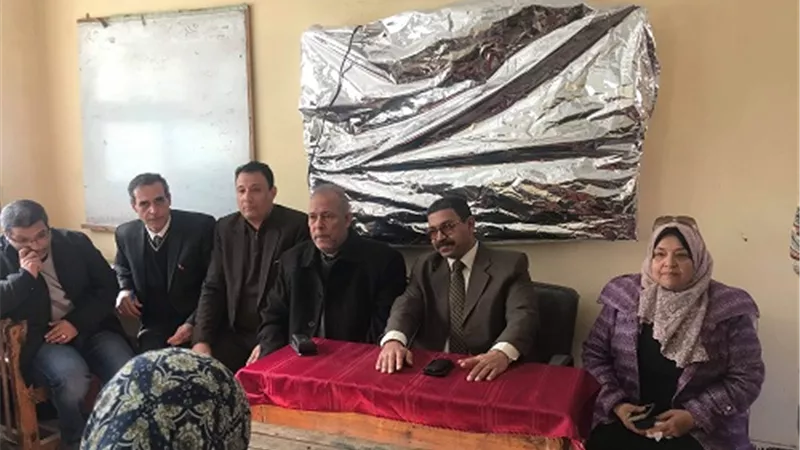 فتح الباب لمصححي أولي وتانية ثانوي: مصلحة الطالب فوق أي إعتبار