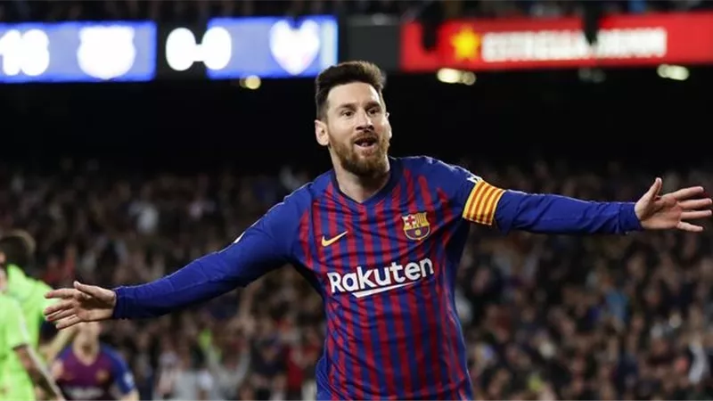 السوبر الإسبانى.. ميسى يسجل هدف التعادل للبارسا فى شباك أتليتكو مدريد