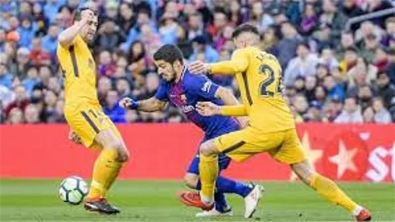 ملخص وأهداف مباراة برشلونة وأتليتكو مدريد فى السوبر الإسبانى