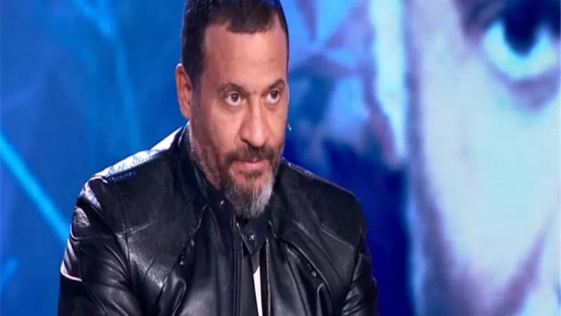 ماجد المصرى ينعى والد إيهاب توفيق