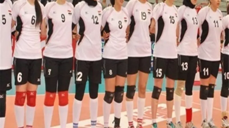 منتخب سيدات الطائرة يفشل فى التأهل للاوليمبياد