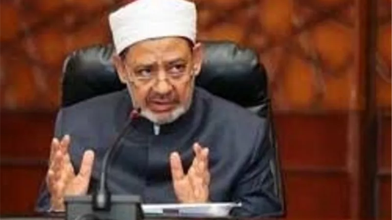 الإمام الأكبر يشيد بنجاح لجنة مصالحات الأزهر في إنهاء خصومة ثأرية بقنا