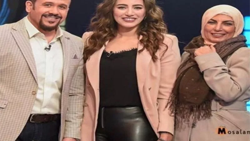 هايدى موسى تشعل انستجرام بصور جديدة برفقة هشام عباس