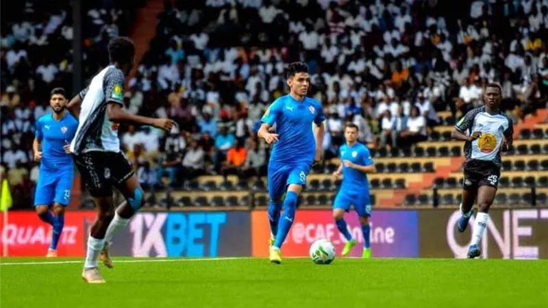 مباراة الزمالك ضد زيسكو في دوري أبطال إفريقيا .. الموعد والتشكيل والقنوات الناقلة