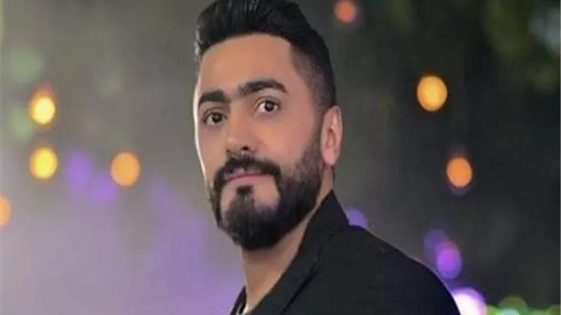 تامر حسنى ينعى والد إيهاب توفيق بكلمات مؤثرة
